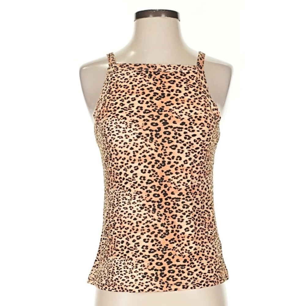 Ulla Johnson Animal Print Top